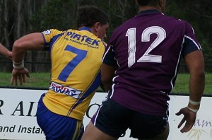 Parramatta EELS v Melbourne STORM SG Ball 1/4 Final action (Photo's : ourfootymedia)