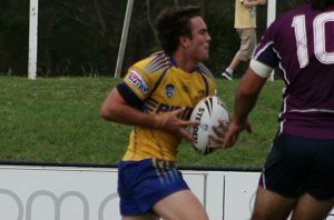 Parramatta EELS v Melbourne STORM SG Ball 1/4 Final action (Photo's : ourfootymedia)