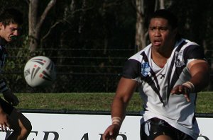 Wests MAGPIES v Sydney ROOSTERS semi final action (Photo's : ourfootymedia)