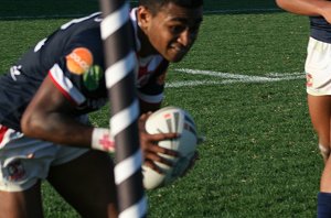 Wests MAGPIES v Sydney ROOSTERS semi final action (Photo's : ourfootymedia)