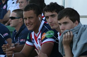 Wests MAGPIES v Sydney ROOSTERS semi final action (Photo's : ourfootymedia)