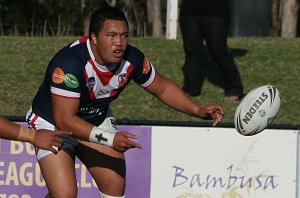 Wests MAGPIES v Sydney ROOSTERS semi final action (Photo's : ourfootymedia)