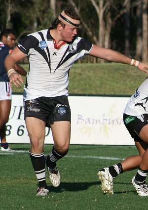 Matthew Groat - Wests MAGPIES v Sydney ROOSTERS semi final action (Photo's : ourfootymedia)