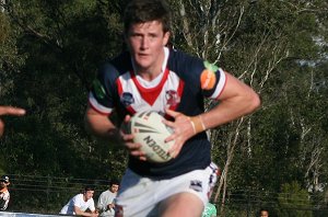 Wests MAGPIES v Sydney ROOSTERS semi final action (Photo's : ourfootymedia)