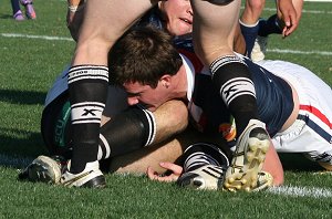 Wests MAGPIES v Sydney ROOSTERS semi final action (Photo's : ourfootymedia)