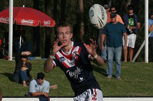 Wests MAGPIES v Sydney ROOSTERS semi final action (Photo's : ourfootymedia)