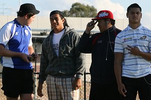 Wests MAGPIES v Sydney ROOSTERS semi final action (Photo's : ourfootymedia)