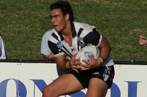 Wests MAGPIES v Sydney ROOSTERS semi final action (Photo's : ourfootymedia)