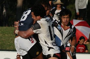 Wests MAGPIES v Sydney ROOSTERS semi final action (Photo's : ourfootymedia)