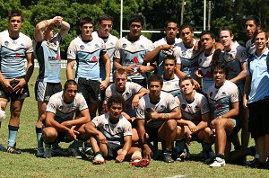 Cronulla Sharks SG Ball (Photo : ourfootymedia)