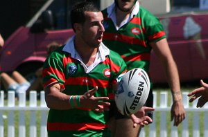 South Sydney v St. George SG Ball round 3 action (Photo's : ourfootymedia)
