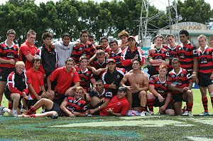 North Sydney BEARS - SG Ball v Sharks Team (Photo's : Steve Montgomery / OurFootyTeam.com)