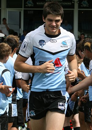 Cronulla v Nth Sydney SG Ball rnd5 action (Photo's : ourfootymedia)