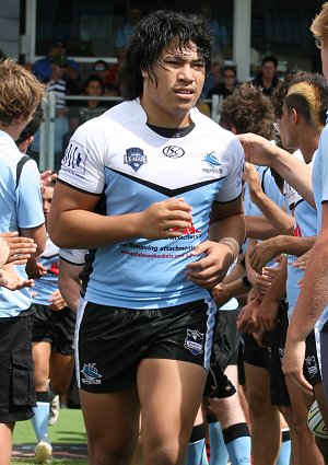 Cronulla v Nth Sydney SG Ball rnd5 action (Photo's : ourfootymedia)