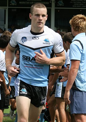 Cronulla v Nth Sydney SG Ball rnd5 action (Photo's : ourfootymedia)