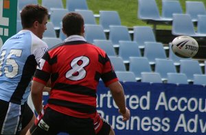 Cronulla SHARKS v Nth Sydney BEARS SG Ball rnd5 action (Photo's : ourfootymedia)