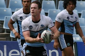 Cronulla SHARKS v Nth Sydney BEARS SG Ball rnd5 action (Photo's : ourfootymedia)