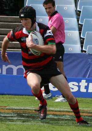 Cronulla SHARKS v Nth Sydney BEARS SG Ball rnd5 action (Photo's : ourfootymedia)