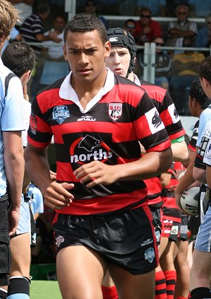 Cronulla v Nth Sydney SG Ball rnd5 action (Photo's : ourfootymedia)