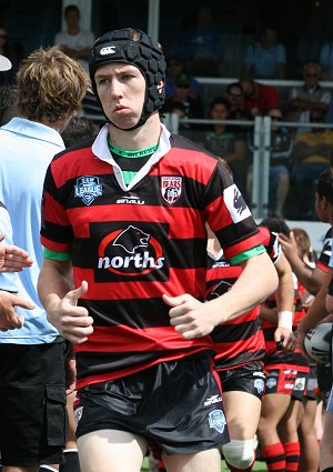 Cronulla v Nth Sydney SG Ball rnd5 action (Photo's : ourfootymedia)