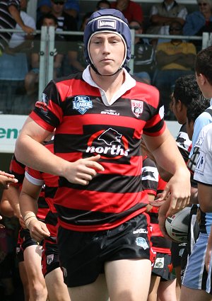 Cronulla v Nth Sydney SG Ball rnd5 action (Photo's : ourfootymedia)