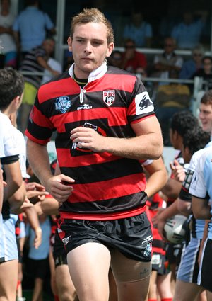 Cronulla v Nth Sydney SG Ball rnd5 action (Photo's : ourfootymedia)