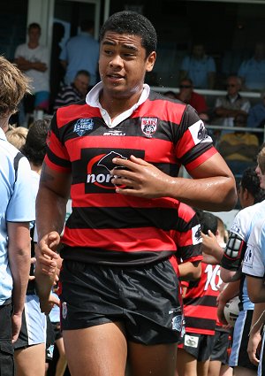 Cronulla v Nth Sydney SG Ball rnd5 action (Photo's : ourfootymedia)