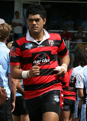 Cronulla v Nth Sydney SG Ball rnd5 action (Photo's : ourfootymedia)