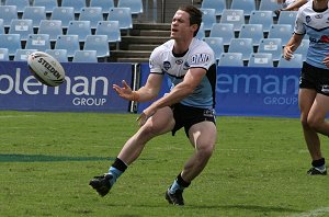 Cronulla v Nth Sydney SG Ball rnd5 action (Photo's : ourfootymedia)