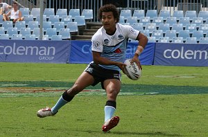 Cronulla SHARKS v Nth Sydney BEARS SG Ball rnd5 action (Photo's : ourfootymedia)