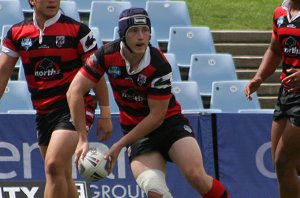 Cronulla SHARKS v Nth Sydney BEARS SG Ball rnd5 action (Photo's : ourfootymedia)