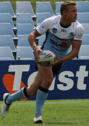 Cronulla SHARKS v Nth Sydney BEARS SG Ball rnd5 action (Photo's : ourfootymedia)