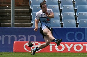 Cronulla SHARKS v Nth Sydney BEARS SG Ball rnd5 action (Photo's : ourfootymedia)