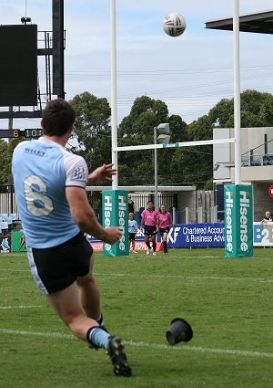 Cronulla SHARKS v Nth Sydney BEARS SG Ball rnd5 action (Photo's : ourfootymedia)