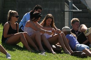 Cronulla SHARKS v Illawarra STEELERS SG Ball rnd 6 ACTION (Photo's : ourfootymedia)