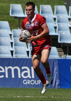 Cronulla SHARKS v Illawarra STEELERS SG Ball rnd 6 ACTION (Photo's : ourfootymedia)