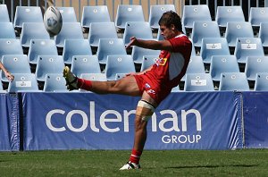 Cronulla SHARKS v Illawarra STEELERS SG Ball rnd 6 ACTION (Photo's : ourfootymedia)