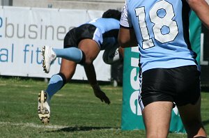 Cronulla SHARKS v Illawarra STEELERS SG Ball rnd 6 ACTION (Photo's : ourfootymedia)