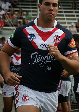 Roosters v Sharks SG Ball rnd 7 action (Photo's : ourfootymedia)