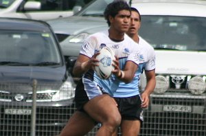 Sydney ROOSTERS v Cronulla SHARKS SG Ball rnd 7 action (Photo's : ourfootymedia)