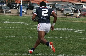 Sydney ROOSTERS v Cronulla SHARKS SG Ball rnd 7 action (Photo's : ourfootymedia)