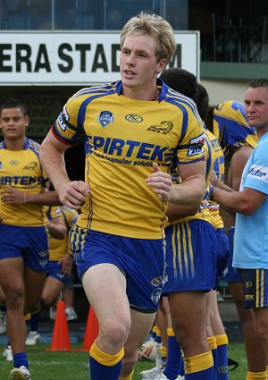 Parramatta EEls v Balmain TIGERS SG Ball Action (Photo's : ourfootymedia)