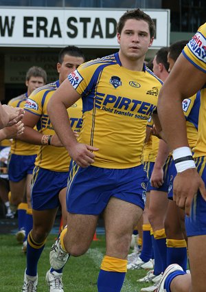 Parramatta EEls v Balmain TIGERS SG Ball Action (Photo's : ourfootymedia)