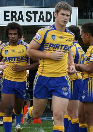 Parramatta EEls v Balmain TIGERS SG Ball Action (Photo's : ourfootymedia)