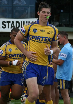 Parramatta EELS v Balmain TIGERS SG Ball Action (Photo's : ourfootymedia)