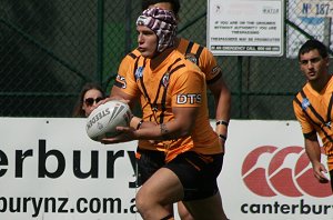 Parramatta EELS v Balmain TIGERS SG Ball Action (Photo's : ourfootymedia)