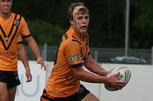 Parramatta EELS v Balmain TIGERS SG Ball Action (Photo's : ourfootymedia)