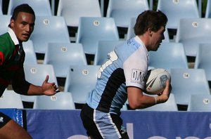 Cronulla SHARKS v South Sydney RABBITOH's - SG Ball rnd 9 action (Photo's : ourfootymedia)