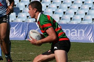 Cronulla SHARKS v South Sydney RABBITOH's - SG Ball rnd 9 action (Photo's : ourfootymedia)