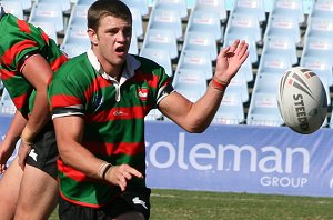 Cronulla SHARKS v South Sydney RABBITOH's - SG Ball rnd 9 action (Photo's : ourfootymedia)